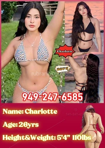 Austin BodyRubs Offered By (949)247-6585 | Bodyrubs (949)247-6585 is asianand offers nuru massages, asian massage, bodyrubs in Austin and available for incall on rubrankings —❤️Pull back your foreskin, Suck your glans. BBFS yes.
I suck SEMEN for man.
❤️⬛◼️◼️◼️Must come here for 3 reasons: ◼️◼️◼️⬛❤️
—❤️1.
Many many service for you to choose, All affordable
Girls are pretty, Trust me~
Environment is also great, New decoration, clean and hygienic.
—❤️2.Here are the best attentive and carefull service:
~~🔞Be on the knees, sucking on that huge dick of u.
~~🔞Holding head against your pelvis, girl opens her mouth wide licking balls with cock deep in her throat.
~~🔞Cunt is so fucking wet, and u could feel vagina walls all over ur dick, It is so fucking easy to enter cunt from behind.
~~🔞Screaming, and fill, somehow, all that room where you are.
...
—❤️3.There are 6 pretty girls,Different girls can bring you different feelings.
Sophia: 26yrs 5'1 106 lbs
Mia: 22yrs 5'5 108 lbs
Charlotte: 26yrs 5'4 110lbs
Nana: 24yrs 5'3 104lbs
Ally: 26yrs 5'4 118lbs
Grace: 21yrs 5'5 119lbs
—❤️Just lick them all day, kiss them, caress them, fuck them and cum all over them. 949-247-6585