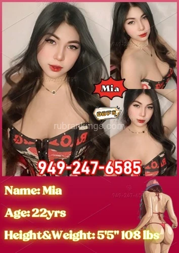 Austin BodyRubs Offered By (949)247-6585 | Bodyrubs (949)247-6585 is asianand offers nuru massages, asian massage, bodyrubs in Austin and available for incall on rubrankings —❤️Pull back your foreskin, Suck your glans. BBFS yes.
I suck SEMEN for man.
❤️⬛◼️◼️◼️Must come here for 3 reasons: ◼️◼️◼️⬛❤️
—❤️1.
Many many service for you to choose, All affordable
Girls are pretty, Trust me~
Environment is also great, New decoration, clean and hygienic.
—❤️2.Here are the best attentive and carefull service:
~~🔞Be on the knees, sucking on that huge dick of u.
~~🔞Holding head against your pelvis, girl opens her mouth wide licking balls with cock deep in her throat.
~~🔞Cunt is so fucking wet, and u could feel vagina walls all over ur dick, It is so fucking easy to enter cunt from behind.
~~🔞Screaming, and fill, somehow, all that room where you are.
...
—❤️3.There are 6 pretty girls,Different girls can bring you different feelings.
Sophia: 26yrs 5'1 106 lbs
Mia: 22yrs 5'5 108 lbs
Charlotte: 26yrs 5'4 110lbs
Nana: 24yrs 5'3 104lbs
Ally: 26yrs 5'4 118lbs
Grace: 21yrs 5'5 119lbs
—❤️Just lick them all day, kiss them, caress them, fuck them and cum all over them. 949-247-6585