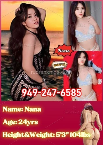 Austin BodyRubs Offered By (949)247-6585 | Bodyrubs (949)247-6585 is asianand offers nuru massages, asian massage, bodyrubs in Austin and available for incall on rubrankings —❤️Pull back your foreskin, Suck your glans. BBFS yes.
I suck SEMEN for man.
❤️⬛◼️◼️◼️Must come here for 3 reasons: ◼️◼️◼️⬛❤️
—❤️1.
Many many service for you to choose, All affordable
Girls are pretty, Trust me~
Environment is also great, New decoration, clean and hygienic.
—❤️2.Here are the best attentive and carefull service:
~~🔞Be on the knees, sucking on that huge dick of u.
~~🔞Holding head against your pelvis, girl opens her mouth wide licking balls with cock deep in her throat.
~~🔞Cunt is so fucking wet, and u could feel vagina walls all over ur dick, It is so fucking easy to enter cunt from behind.
~~🔞Screaming, and fill, somehow, all that room where you are.
...
—❤️3.There are 6 pretty girls,Different girls can bring you different feelings.
Sophia: 26yrs 5'1 106 lbs
Mia: 22yrs 5'5 108 lbs
Charlotte: 26yrs 5'4 110lbs
Nana: 24yrs 5'3 104lbs
Ally: 26yrs 5'4 118lbs
Grace: 21yrs 5'5 119lbs
—❤️Just lick them all day, kiss them, caress them, fuck them and cum all over them. 949-247-6585