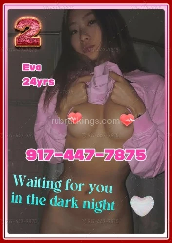 Minneapolis BodyRubs Offered By (917)447-7875 | Bodyrubs (917)447-7875 is asianand offers nuru massages, asian massage, bodyrubs in Minneapolis and available for incall on rubrankings LOCATION:Richfield
GIRLS' NAME:Cherry(27yrs)&Eva(24yrs)
INTRODUCTION:Put your huge penis into my mouth,even in my deep throat.Girl runs her fingers down your thigh, massages your balls and cock. She lifts your hip and starts jerking you off from that angle and finally makes you explode.Come to experience The Most Wild 69, just like the feeling of mating in water!
---------------------------------------------------------------------------------------------------------------------
LOCATION:Eagan
GIRLS' NAME:Della(25yrs)
INTRODUCTION:Girl sits at your face, let your approach that mysterious place to taste sweet juice and explore alluring no man's land .Free your hands and please just lie down, close your eyes, you won't want my magical hands to stop.fully automatic high-ranking riding, the white juice is overflowing when being fucked.
TEL:917-447-7875