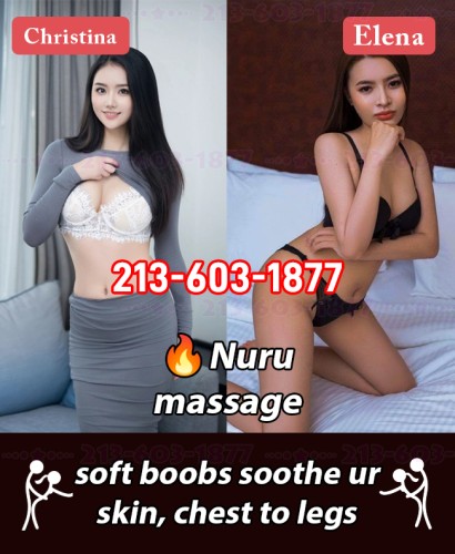 (213)603-1877 is asianand offers nuru massages, asian massage, bodyrubs in Dallas and available for incall on rubrankings 🍌🍌🍌Welcome to gals heaven🍌🍌🍌
🎀Here are nine girls from different nationalities representing different personalities.🎀Choose the one you like.🎀
👅Ann,Korean,22yrs&👅Christina,Japanese,22yrs
👅Elena,Taiwanese,21yrs&👅Genevieve,Japanese,24yrs
👅Hazel,Korean,22yrs&👅Ingrid,Taiwanese,21yrs
👅Sloane,Taiwanese,24yrs&👅Theresa,Korean,21yrs
👅Ximena,Thailand,24yrs

✅✅✅We can do:
🔥BBBJ-Give you some sloppy toppy!Flexible snake-like tongue inside your wrapper and screws your glans, so overwhemling~
🔥Nuru massage-Sensual massage starts erotic time, soft boobs soothe ur skin, chest to legs. The perky and naughty tits draw a loving curve on your back.
🔥CIM-If you don't want to cum inside me, then pull out your dick  and thrust this explosive monster to my mouth and explode it.
🔥HJ-Dexterous hands slip towards your junior and hold it like a butterfly. Give you an intense hand job until you said it's enough.
🔥COF-Bebe, if you are too excited to hold back your milkshake to my mouth, I wouldn't mind a face washing with it.
🔥COB-My body is your medals wall, feel free to squirt all your milk to me.
🔥69-My tongue is so flexible that it gives you heavenly pleasure when I kiss you and lick your the most sensitive part of your dick, I wish you can give me same pleasure at the same time.
🔥Lick the pussy-Climb up your mouth and now taste my smooth kitty.Pussy juice all over your face. 

Let's go stranght!You must be feel  Intense longing fulfilled .💞
⭐️☎️⭐️ 213-603-1877 ⭐️☎️⭐️