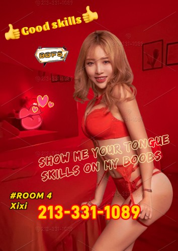 Denver BodyRubs Offered By (213)331-1089 | Bodyrubs (213)331-1089 is asianand offers nuru massages, asian massage, bodyrubs in Denver and available for incall on rubrankings ๐บ๐ธ๐๐ธ๐บ๐ธWe have 6 rooms for 6 new girls:๐บ๐ธ๐๐ธ๐บ๐ธ
Room 1:Kiki๐BBFS available
You know what, I can tie a knot with my tongue~
Room 2:Mandy๐BBFS available
I can make your whole day if you can make my hole leak!
Room 3:Alina๐BBFS available
I want you to moan my name when we do it.
Room 4:Xixi๐BBFS available
Let's do something that your body will never forget
Room 5:Dasha๐BBFS available
I have pretty eyes. Make me roll em back~
Room 6:Jiji๐BBFS available
I likes watching you eat me
๐บ๐ธ๐๐ธ๐บ๐ธcall:213-331-1089๐บ๐ธ๐๐ธ๐บ๐ธ