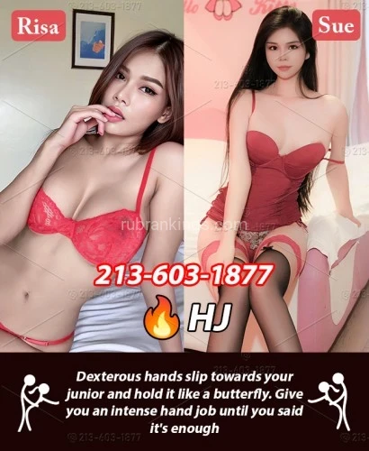 Dallas BodyRubs Offered By (213)603-1877 | Bodyrubs (213)603-1877 is asianand offers nuru massages, asian massage, bodyrubs in Dallas and available for incall on rubrankings 🍌🍌🍌Welcome to gals heaven🍌🍌🍌
🎀Here are nine girls from different nationalities representing different personalities.🎀Choose the one you like.🎀
👅Anchalee,Korean,21yrs&👅Bowvy,Japanese,22yrs
👅Carolyn,Taiwanese,21yrs&👅Cecily,Japanese,23yrs
👅Jane,Korean,22yrs&👅Lylly,Taiwanese,22yrs
👅Mollie,Taiwanese,24yrs&👅Risa,Korean,21yrs
👅Sue,Thailand,24yrs
✅✅✅We can do:
🔥BBBJ-Give you some sloppy toppy!Flexible snake-like tongue inside your wrapper and screws your glans, so overwhemling~
🔥Nuru massage-Sensual massage starts erotic time, soft boobs soothe ur skin, chest to legs. The perky and naughty tits draw a loving curve on your back.
🔥CIM-If you don't want to cum inside me, then pull out your dick and thrust this explosive monster to my mouth and explode it.
🔥HJ-Dexterous hands slip towards your junior and hold it like a butterfly. Give you an intense hand job until you said it's enough.
🔥COF-Bebe, if you are too excited to hold back your milkshake to my mouth, I wouldn't mind a face washing with it.
🔥COB-My body is your medals wall, feel free to squirt all your milk to me.
🔥69-My tongue is so flexible that it gives you heavenly pleasure when I kiss you and lick your the most sensitive part of your dick, I wish you can give me same pleasure at the same time.
🔥Lick the pussy-Climb up your mouth and now taste my smooth kitty.Pussy juice all over your face.
Let's go stranght!You must be feel Intense longing fulfilled .💞
⭐️☎️⭐️213-603-1877⭐️☎️⭐️
