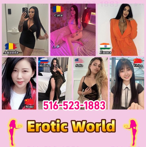 Philadelphia BodyRubs Offered By (516)523-1883 | Bodyrubs (516)523-1883 is asianand offers nuru massages, asian massage, bodyrubs in Philadelphia and available for incall on rubrankings ⭐Guys!!!Your dreaming treasure erotic world gets new gals now⭐
New change of Erotic World:
💖Marathon Fucking💖
💒💒:Monika,EUR.Russian Age 21H 5' 5 💒💒:Mimi,Taiwanese Age 26H 5' 4
💒💒:Vivian,Taiwanese Age 21H 5' 4 💒💒:Nana,Taiwanese Age 21H 5' 7
💒💒:Emma,ASN.Indian Age 24H 5' 4 💒💒:Cata,EUR.Romania Age 21H 5' 6
💒💒:Sofia,N/A.American Age 21H 5' 6 💒💒:Amanda,EUR.Romania Age 25H 5' 4
💒💒:Perla,Mixed.Girl Age 21H 5' 5 💒💒:Monica,Mixed Age 21H 5' 7
⭐⭐⭐Star Service:Plz let me use my juicy to wash your glans!
Call now:516-523-1883