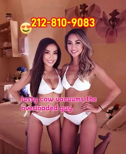 Denver BodyRubs Offered By (212)810-9083 | Bodyrubs (212)810-9083 is asianand offers nuru massages, asian massage, bodyrubs in Denver and available for incall on rubrankings 🍓Maren:Korean 23yrs🍓
⭐Every day I am horny and eager for milk!! I love the cock I want to enjoy your horniness all the time talk to me to enjoy the hottest moment together... I love deep throating and feeling the warmth of your milk on my face I will suck every part of your body you can enjoy the maximum climax inside me Pussy !! Only call me
🍓Aster:Japanese 21yrs🍓
⭐Bright, juicy and SEXY girl !!! Just arrived here It's her first time! Her sensual lips and juicy curves of the body will drive you crazy! She has a very appetizing and sexy body! Her expressive eyes sparkle as soon as you look at her! Her long silky hair will gently flirt with you!!!! Unforgettable service!!! The best escort model!!!!!!!! You will experience complete pleasure and true excitement. Write to her and it will be your best choice!!!!
⭐Tel:212-810-9083 Trust me!⭐