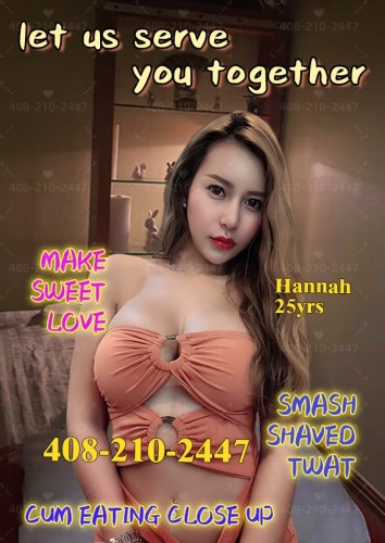 Denver BodyRubs Offered By (408)210-2447 | Bodyrubs (408)210-2447 is asianand offers nuru massages, asian massage, bodyrubs in Denver and available for incall on rubrankings ๐๐ฉฐHi ! I'm Nova 21 years old. โI'm sensual and really the hottest girl with a surprising body and the face an angel. โI am from China I'm sure you will fall in love with my charming personality and smile. โI don't like to rush so be sure every moment spent with me will be a pleasure. โI want to make all fantasies come true so don't be shy and let me know what will make you happy. โOnce you try me will always come back to me for more, โI can offer you all your hidden pleasures.thank you dear
๐๐ฉฐI am Hannah, 25yrs a girl with fig 36-32-34 with a milky fair colour that every man wishes and craves to spoil on his bed all day and night.โI am well trained, decent and to add spice to life i am a very naughty girl when it comes to some fun on bed and wild with some sensual and seductive conversation that would add more spice on bed. โThese pics are all mine so what you see is what you get.
๐๐ As you know in life nothing comes for free
๐๐ Lets make some bedroom secrets together. Lets cuddle, roll and pump me with the naughty in your pants.
๐๐ Lets spend some beautiful time and make memorable moments together. REAL & GENUINE PRICE.408-210-2447