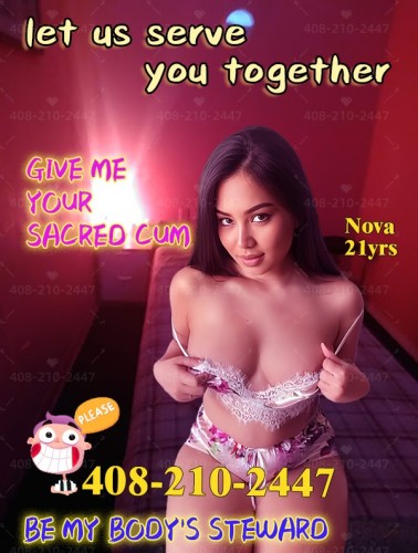 Denver BodyRubs Offered By (408)210-2447 | Bodyrubs (408)210-2447 is asianand offers nuru massages, asian massage, bodyrubs in Denver and available for incall on rubrankings ๐๐ฉฐHi ! I'm Nova 21 years old. โI'm sensual and really the hottest girl with a surprising body and the face an angel. โI am from China I'm sure you will fall in love with my charming personality and smile. โI don't like to rush so be sure every moment spent with me will be a pleasure. โI want to make all fantasies come true so don't be shy and let me know what will make you happy. โOnce you try me will always come back to me for more, โI can offer you all your hidden pleasures.thank you dear
๐๐ฉฐI am Hannah, 25yrs a girl with fig 36-32-34 with a milky fair colour that every man wishes and craves to spoil on his bed all day and night.โI am well trained, decent and to add spice to life i am a very naughty girl when it comes to some fun on bed and wild with some sensual and seductive conversation that would add more spice on bed. โThese pics are all mine so what you see is what you get.
๐๐ As you know in life nothing comes for free
๐๐ Lets make some bedroom secrets together. Lets cuddle, roll and pump me with the naughty in your pants.
๐๐ Lets spend some beautiful time and make memorable moments together. REAL & GENUINE PRICE.408-210-2447