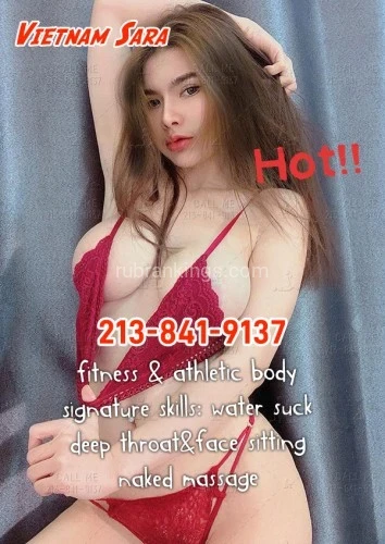 (213)841-9137 is ethnicity_asianandoffers nuru massages, asian massage, bodyrubs in Nashville and available for service_location_incallon rubrankings ㊙️㊙️㊙️ New notice ㊙️㊙️㊙️ New notice ㊙️㊙️㊙️
㊙️㊙️ New arrival of Asian beauties ㊙️㊙️㊙️

❣️We've been always committed to give Unique Ultimate “Girl Friend Experience”.  

↘‿↗⁀ ★#(1)—Vietnam  Sara , 25-year-old 5’4” 36D-24-30 ↘‿↗⁀ ☆

↘‿↗⁀ ☆#(2)—Korean  Sharon ,27-year-old 5’2” 36DD-22-34 ↘‿↗⁀ ★

↘‿↗⁀ ★#(3)—Malaysian  Elena , 24-year-old 5’5” 36C-26-34 ↘‿↗⁀ ☆

★Sensuality is at the top of our list, this is an experience you can only get from a REAL GIRLFRIEND.❤We will become your favorite!!♋
✿Imagine me gazing up adoringly at you with two lovely, big juicy titties... with my soft natural boobs pampering you is what I enjoy most !!♋

⭐❣️⭐VIP SERVICES PROVIDE:⭐❣️⭐
✔️✦Water suck & Deep throat ❤️
✔️✦True GFE Open-minded ❤️
✔️✦Face sitting BBBJ CIM 69 ❤️
✔️✦Body to Body Nuru Massage ❤

✨㊙️Let us be your escape to fulfill your fantasies! ☎️:213-841-9137
