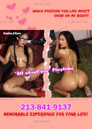 (213)841-9137 is asianand offers nuru massages, asian massage, bodyrubs in Nashville and available for incall on rubrankings Two different deals are happening at the same time. One is a gift giveaway—you finish your spending, choose one available gift, and take it with you. Once all the gifts are gone, that part of the promotion is over. The other is the Discount Card, which starts today. After 5 completed transactions, your 6th transaction comes with the House Fee waived.

3+3 girls new here,Please come and tell me who you wanna choose!💦💦💦

🍎Girl 1:Sasha,22yrs.You won’t last 5 minutes playing this Hottie Tottie.Pounding her gorgeous private hole.Learn the love language of sexual touchings with.creation of romantic experience,all sorts of surprises.🦋

🍎Girl 2:Sophia,24yrs.You can put your dick no matter how far you want in to our mouth.Your penis is like a wide straw.We gonna suck it till the yogurt come out.Then let us swallow it all.Clean-shaven honey pot, exclusive dinner and drinks for u. Slightly bite and suck, feel the bounce~🦋

🍎Girl 3:Phinn,25yrs.Tip of tongue knobbing and dipping, make you tremble with my rhythm.Me rubbing your aroused dick and caress your bulged balls.🦋

🍎Girl 4:Moy,28yrs.Swallow your semen,left no drop from you!Award your seeds inside my mouth.Perky pink lips licking your monster cock, wiggling kitty seeking for your wet tongue.all your worries and stress will melt away in the palms of her soft hands.🦋 

🍎Girl 5:Monica,27yrs.Put your huge penis into my mouth,even in my deep throat.Girl touches your dick gently and rubs it from bottom to top till you come and release sticky semen and then cleans you up.🦋

🍎Girl 6:Mina,28yrs.I gonna taste your glans carefully.Each details of your penis will be taken care.My kitty was pretty tight, play with my pink pussy with ur finger.I like the feeling of having a hard penis in my mouth and eat nuts. It's so fulfilling.🦋

tel:213-841-9137