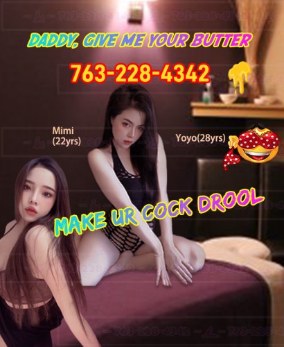(763)228-4342 is asianand offers nuru massages, asian massage, bodyrubs in Dallas and available for incall on rubrankings Guys,we grand invited 14 new asian girls serve you now!!!!3 different groups line up now!
👄👄👄👄👄👄👄👄👄👄👄👄👄👄👄👄👄👄👄👄

Group 1:Juicy group.😝😊
Girl：Nancy(22yrs)👄,Cindy(28yrs)👄,Lulu(25yrs)👄,Ling(23yrs)👄
All can do:Finger quickly fucked wet pussy and ass,harder and put them more.Dexterous hands slip towards your junior and hold it like a butterfly. Give you an intense hand job until you said it's enough.VIP service.

Group 2:Spicy group.😝😊
Girl:Noah(26yrs)👄,Monica(25yrs)👄,Cici(23yrs)👄,Lucy(27yrs)👄,Alina(26yrs)👄
All can do:Lick you to erection, taste it like a sweet candy bar, sucking and squeezing ur precious semen~Squirt ur white milk into the cherry mouth, sticky jelly all over plump body.Softest hands in the world,have a good grip with hands and stroke your dick nicely up and down.

Group 3:Squirt group.😝😊
Girl:Tina(23yrs)👄,Nina(24yrs)👄,Kiki(26yrs)👄,Mimi(22yrs)👄,Yoyo(28yrs)👄
All can do:Juicy tasty oyster thirsty for ur sucking&licking. Slightly opened honey hole~ Clit jumping, juice purling, u will never get sick of this alluring cake.Use this warm pussy as you like with your fingers.

👄👄👄👄👄👄👄👄👄👄👄👄👄👄👄👄👄👄👄👄
call:763-228-4342