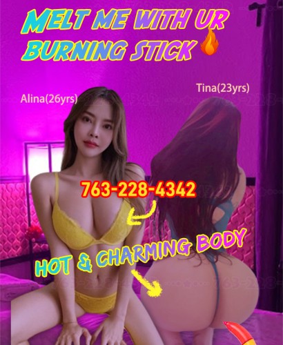 (763)228-4342 is asianand offers nuru massages, asian massage, bodyrubs in Dallas and available for incall on rubrankings Guys,we grand invited 14 new asian girls serve you now!!!!3 different groups line up now!
👄👄👄👄👄👄👄👄👄👄👄👄👄👄👄👄👄👄👄👄

Group 1:Juicy group.😝😊
Girl：Nancy(22yrs)👄,Cindy(28yrs)👄,Lulu(25yrs)👄,Ling(23yrs)👄
All can do:Finger quickly fucked wet pussy and ass,harder and put them more.Dexterous hands slip towards your junior and hold it like a butterfly. Give you an intense hand job until you said it's enough.VIP service.

Group 2:Spicy group.😝😊
Girl:Noah(26yrs)👄,Monica(25yrs)👄,Cici(23yrs)👄,Lucy(27yrs)👄,Alina(26yrs)👄
All can do:Lick you to erection, taste it like a sweet candy bar, sucking and squeezing ur precious semen~Squirt ur white milk into the cherry mouth, sticky jelly all over plump body.Softest hands in the world,have a good grip with hands and stroke your dick nicely up and down.

Group 3:Squirt group.😝😊
Girl:Tina(23yrs)👄,Nina(24yrs)👄,Kiki(26yrs)👄,Mimi(22yrs)👄,Yoyo(28yrs)👄
All can do:Juicy tasty oyster thirsty for ur sucking&licking. Slightly opened honey hole~ Clit jumping, juice purling, u will never get sick of this alluring cake.Use this warm pussy as you like with your fingers.

👄👄👄👄👄👄👄👄👄👄👄👄👄👄👄👄👄👄👄👄
call:763-228-4342