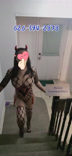 Hartford BodyRubs Offered By (626)394-2878 | Bodyrubs (626)394-2878 is asianand offers nuru massages, asian massage, bodyrubs in Hartford and available for incall on rubrankings Hello, everyone! I'm Vivian, a 26-year-old massage girl from Taiwan. I'm passionate about the human body's healing abilities. Trained in various techniques like Swedish massage and deep tissue massage, I tailor my approach to each client's needs. With empathy and good communication, I create a safe and comfortable environment for my clients to relax and experience the benefits of massage. Let's embark on a journey of healing and wellness together!
Also I can do a lot erotic services:
#BBBJ #69 #CIM #NURU MASSAGE #MISSIONARY #SHOWER TOGETHER
CATCH YOUR TIME TO COME:626-394-2878