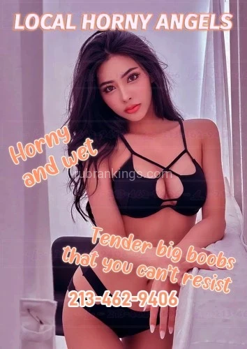 (213)462-9406 is asianand offers nuru massages, asian massage, bodyrubs in Nashville and available for incall on rubrankings ➖➖➖❣❣❣❤Queen of Kinky Play❤❣❣❣➖➖➖
You open this site because youre looking for someone who can fulfill your hidden desires and will turn your fantasy into reality. And I always believe that life is too short to stuck on vanilla sex.
So I am here to open my world in all kinds of kinky play that will blow your mind and will answer your thirst for satisfaction.
So why settle for less,when you can get more?

😽Cleo：26yrs Japanese. ➡️I am daddys toy and i am your one and only kinky woman.❤
😽Ivy：26yrs Chinese. ➡️She is so perky and energetic that it is so easy to make her go naked❤
😽Aria：21yrs Japanese. ➡️Licking and eating her out until she let out the pussy juices.❤
😽Luna：21yrs Chinese. ➡️Put your cock in her mouth. Let her suck mad cock. ❤
😽Mira：21yrs Japanese. ➡️My pussy wanna squeeze your cock with all might.❤
😽Nina：25yrs Korean. ➡️Bang me so hard until I come so hard on u.❤

👑So what are you waiting for? Tell me now your Kinky secrets...213-462-9406