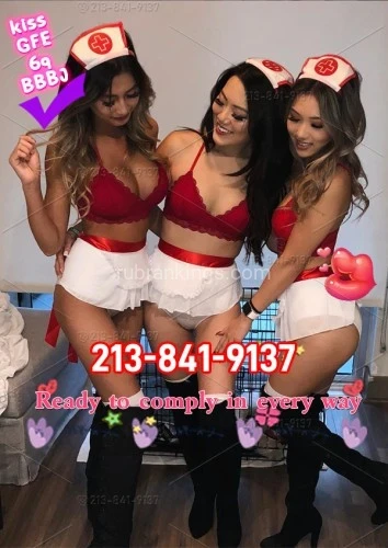 Nashville BodyRubs Offered By (213)841-9137 | Bodyrubs (213)841-9137 is asianand offers nuru massages, asian massage, bodyrubs in Nashville and available for incall on rubrankings 🍉Lila: 23yrs, 34C, 115lb.🍉
Love Declaration💕💞:shamelessly begs for your nourishment
🍉Violet: 22yrs. 36D, 120lb.🍉
Love Declaration💕💞:Nobody’s cock will stay dry near me
🍉Celeste: 25yrs, 36C, 111lb.🍉
Love Declaration💕💞:insane pleasure passionate bitch indulges in deep fuck
💓Big girls love to see your dick wake up from sleep,
👅Sucking your seed and swallowing this lollipop as deep as possible, endless stimulation, speed up. Sit on your cock, sticky juice squirts out on my ass~
🎀 Monkeyking'scudgel ,slides to my pussy, wrapping, warm meat wall sucking ur hard cock, and making it squirt~
💗Tell us which would be more warmer,the shower water or the liquid from her spicy pussy.
📞📞📞213-841-9137📞📞📞