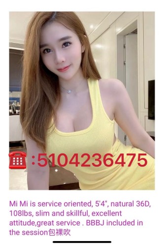 Salt lake city BodyRubs Offered By (510)423-6475 | Bodyrubs (510)423-6475 is asianand offers nuru massages, asian massage, bodyrubs in Salt lake city and available for incall on rubrankings 💯💯💯✅☎️ 5104236475 The newly opened 🌸Paradise Spa🌸 💄New girls Asia 🇨🇳 🇯🇵 🇰🇷 Tabletop showers, 4hand and Nuru ☎️ ✅ 5104236475
🩷 Welcome gentlemen and ladies to experience our services
❤️I only serve polite and tasteful customers.
🧡We absolutely do not tolerate any form of emotional manipulation or malicious price-cutting.
💛Hot Stone Massage – A Relieve muscle soreness
💚Swedish Rhythmic Massage – A soothing and dreamy rhythm
🩵Deep Tissue Massage – A warm and relaxing experience
💙Warm Essential Oil Massage – A silky smooth and pleasurable experience
💜Relax, comfort, and pure enjoyment
🖤A Little Secret…You Won't Regret It! Sweet smiles, gentle hands, and an intoxicating sensory feast – handsome guys, come become our VIPs! ✨
⏰ Open daily, welcome, reservations accepted
🩶Please do not call, please contact via texe me
🤍Text me ☎️:✅ 5104236475
💖Price: Please message for details
💘Opening Hours✅9am~10pm
📍South Salt Lake, Midvale
We are an agency that serves multiple cities. The girl in the photo resembles her, but it may not be 100% accurate.