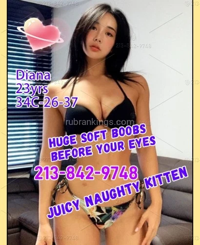 (213)842-9748 is asianand offers nuru massages, asian massage, bodyrubs in Orlando and available for incall on rubrankings 🧡🧡🧡All Licensed And Certified Professional Escorts Always Strictly Selected From All Over The World!!! 🧡🧡🧡We Replace Girls Regularly But You Have The Right To Get Your Favourite Girl Not Changed If She Gets The Most Customers! If You Are Looking To Escape To Paradise, Come Here And We Have Distinct Angels For You! You Can Try The Heat From Heaven, Or Girls With Devilish Charm!🧡🧡🧡

Choose From The Line-Up:

(1)🎀 Experienced lover  Diana ( 23yrs, 5' 2 , 108lb, 34C-26-37 )💥

(2)🎀 Horny wild bombshell  Monica  ( 24yrs, 5' 3 , 113lb, 36D-27-36 )💥

(3)🎀 Naughty kitten  Carol  ( 26yrs, 5' 3 , 119lb, 36D-26-36 )💥

(4)🎀 Mature milf  Anna  ( 30yrs, 5' 3 , 112lb, 36D-26-37 )💥

WHO WE ARE:🔥🔥🔥

🔥High-End Hotties Offer The Highest Quality Of Full Service in Town ( Four Different Styles Charming Upscale Girls Line Up For You)!  Release All Your Naughty Thoughts To Us! Sweet Tight Watery Hole Will Hold You Safe And Sound! Once Again, Nothing Is More Soothing Than Entering A Tender Honey Pussy! Here We Have Your Must-To-Fuck Hole! Just Choose One! We Definitely Have Your Favourite!

WHAT WE DO:🔥🔥🔥

🔥Bare back blow job(BBBJ) # Missionary position # doggie(DG) # Deep throat # Nuru massage # Face sitting # Kissing&touching # Licking&sucking # 69 # Cowgirl&reverse cowgirl position # Breast play # DATY # Cum in mouth(CIM) # Cum on body(COB) # Cum on face(COF) # Shower together # Happy ending # Body To Body# The Love Seat # Elevated missionary # Sideways 69 # The Captain(legs like V) # Coital Alignment Technique(The CAT) # The Ballet Dancer(Standing with one leg up) # Hand job # Thigh Job...

HOW TO SET UP:🔥🔥🔥

Quick! Quick! Super Quick Process! Grab Your Phone, Call At 213-842-9748, Tell Us Your Choice, And Confirm All Those Stuff! Please Do Not Hesitate! No Drama! No Rushed! Privacy Guaranteed! Enjoy Your Life!