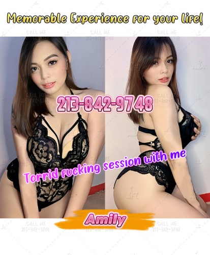 (213)842-9748 is asianand offers nuru massages, asian massage, bodyrubs in Orlando and available for incall on rubrankings Foreign 2 girls 🟥🟥213-842-9748🟥🟥🟥🟥Full services🟥🟥GFE🟥🟥🟥🟥🟥🟥🟥

🔴𝘼𝙢𝙞𝙡𝙮, so horny🔴Real 36DD 100% Real Pictures
✔️100% Discreet Service ⭐️ ✔️Super Sweet & Sensual⭐️ ✔️ Drama free ⭐️

✅Grab u by ur dick and pulled it out with two hands. Hawk Tuah and spat on that thang and suck ur cock. Throw me onto bed fuck from behind or gave it to me in that sweet missionary. I can feel all of u deep inside. My perfect natural tits go up and down.

✅Sexy naked girl start doing the cowgirl on u, pinching boobs very hard.It's a shame to stop. 
Look right into my pussy, spread wide open, red and puffy.  Then u ask yourself to come in my face.

🔴𝙈𝙖𝙮 A sexy Fun-Loving Girl🔴100% Real Pictures
✔️Really know how to please a man.

✅Use that ass to twerk around your beast in doggy style in a true bitchy kind of way. Bald twat drip from juices making a mess all over the bed.

✅Switched to missionary facing each other moaning from the heat. The naked amateur girl calling and luring u for more so you go harder on her ramming that thing balls deep. After a long smashing of her tight pussy, Gave her a massive facial and it is time to kick her out and u move on.