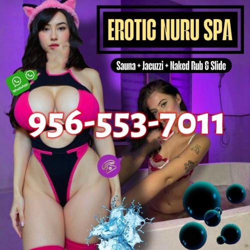 (956)553-7011 is 0and offers nuru massages, asian massage, bodyrubs in Dallas and available for incall on rubrankings ❤️▬▬▬▬▬▬▬▬▬▬▬▬▬▬▬▬▬▬▬❤️

⭐100% New Girls, Sweet and Hot⭐

❤️▬▬▬▬▬▬▬▬▬▬▬▬▬▬▬▬▬▬▬❤️
❤️ Top ASIAN MASSAGE And Escorts❤️

❤️GREAT TIME GUARANTEED❤️  

⭐ CLEAN, QUIET AND COMFORTABLE ⭐   

⭐If You were looking for A Comfortable and safety Environment to Spend Your Time, Here is What We have to Offer You  ⭐  

⭐ PRIVATE CLEAN, COMFORTABLE ROOMS ⭐    

⭐ 100% Young, 100% pretty, 100% sweet, 100%sexy, 100%amazing skill B2B 69 100%clean pure nice playful⭐   

⭐ BODYWORK / CHAIR BODYWORK / FOOT RUB ⭐

⭐ ENJOY RELAXING TIME

❤️ ▬▬▬▬▬▬▬▬▬▬▬▬▬▬▬▬▬▬▬ ❤️
⭐NEW FELLING**NEW FACES⭐

❤️ ▬▬▬▬▬▬▬▬▬▬▬▬▬▬▬▬▬▬▬ ❤️ 

☎️Call:956-553-7011☎️