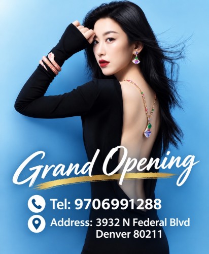 (970)699-1288 is ethnicity_asianandoffers nuru massages, asian massage, bodyrubs in Denver and available for service_location_incallon rubrankings A new space located 3932 N Federal Blvd Denver 80211,provide Asian professional massage,strong deep tissue combine light touch,regular shower for vip.make an appointment by 9706991288.

Tel: 9706991288
Address: 3932 N Federal Blvd Denver 80211