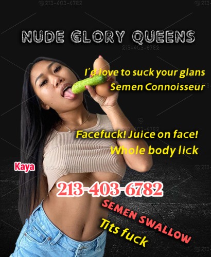 (213)403-6782 is asianand offers nuru massages, asian massage, bodyrubs in Dallas and available for incall on rubrankings Hello Our Mr.Huge Horny Penis!We are Nude Glory Queens!Delicious nipples with fat&fitness butts are ready for your cumming.If you come,I will follow your order my Mr.Penis.I will bend my lower back,show you my perfect butt,allow you make mess on it.So does my horny sweet heart.

---Me:Kaya, 34C-27-36, 23yrs
1 Swallow your semen,left no drop from you!
2 Suck your penis as fuck
3 Let your penis smack my face
4 Shake my fat ass for you
5 Lick my tender butterfly!
6 Fuck me in missionary way in the  sextual love chair 

---My horny sweet heart:Angela, 34D-26-35, 27yrs
1 Doggy style fucking!
2 Missionary!
3 Grab my big boobs and knead them
4 You can smack my ass as loudly as you can!
5 Smear your semen all over my body!
6 You can cum to me wherever you wanna:face,mouth,boobs,lips,ass,feet

Call us babe:213-403-6782
