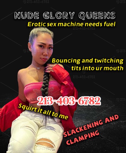(213)403-6782 is asianand offers nuru massages, asian massage, bodyrubs in Dallas and available for incall on rubrankings Hello Our Mr.Huge Horny Penis!We are Nude Glory Queens!Delicious nipples with fat&fitness butts are ready for your cumming.If you come,I will follow your order my Mr.Penis.I will bend my lower back,show you my perfect butt,allow you make mess on it.So does my horny sweet heart.

---Me:Kaya, 34C-27-36, 23yrs
1 Swallow your semen,left no drop from you!
2 Suck your penis as fuck
3 Let your penis smack my face
4 Shake my fat ass for you
5 Lick my tender butterfly!
6 Fuck me in missionary way in the  sextual love chair 

---My horny sweet heart:Angela, 34D-26-35, 27yrs
1 Doggy style fucking!
2 Missionary!
3 Grab my big boobs and knead them
4 You can smack my ass as loudly as you can!
5 Smear your semen all over my body!
6 You can cum to me wherever you wanna:face,mouth,boobs,lips,ass,feet

Call us babe:213-403-6782