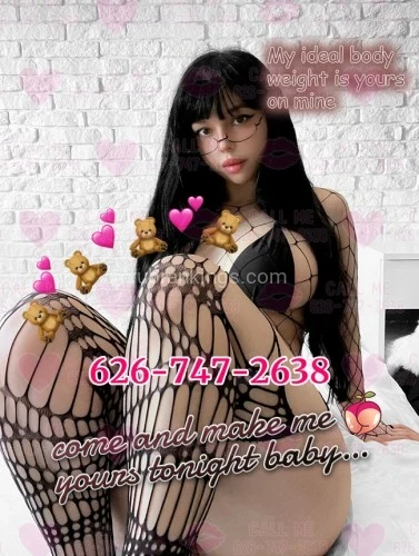 (626)747-2638 is asianand offers nuru massages, asian massage, bodyrubs in Washington and available for incall on rubrankings 2 nice ladies wanna learn sex,can u teach them?

They wanna learn about:
# Fuck this narrow throat and reach that horny peak.
# Fuck this narrow throat and reach that horny peak.
# If you want,I can sit on your face,feel the soft of your tongue.
# Insert fingers into tight kitty,flowing love juice very lubricated
# Grab my hair and fuck me like a dog.
# When you fuck me, my legs cross like a scissor and raise up my butt in front of you and you do it slowly and deeply to the most sensitive point~ Tight and slippery kitten will rub you as in heaven~

Tel:626-747-2638