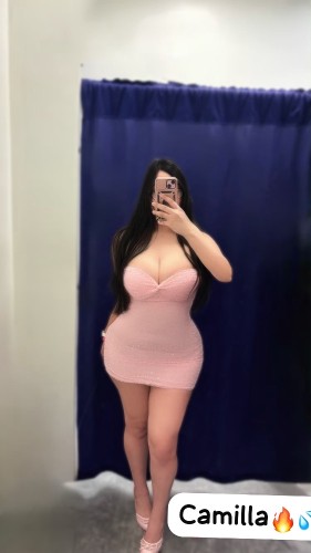 Houston BodyRubs Offered By (281)960-4864 | Bodyrubs (281)960-4864 is Latinoand offers nuru massages, asian massage, bodyrubs in Houston and available for incall on rubrankings Hello you, Being with me is effortless. I know how to tease, tempt, and leave you wanting more. Whether you crave slow, sensual passion or something wilder, I create an experience tailored to your deepest desires. GFE - My girlfriend experience is the kind of date night you'll actually look forward to. Tender, intimate, and full of the kind of genuine chemistry that makes an hour feel like five minutes. I take my time, because you deserve every second of it. I prioritize quality over quantity, ensuring every moment is unforgettable. My clients tell me being with me feels nothing like they expected… Better. So much better. Let’s indulge. Text me directly with your preferred time and duration… I keep my phone close: I genuinely cannot wait to meet you. I can assure you my pics are accurate Shower available. Outcall is also available
With love, Camilla 281-960-4864