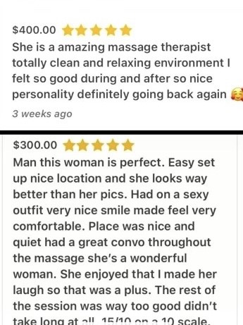 Chico BodyRubs Offered By (214)327-3632 | Bodyrubs (214)327-3632 is asianand offers nuru massages, asian massage, bodyrubs in Chico and available for both on rubrankings Are you bored or stressed? I am always horny, i squirt all the time ?, I will satisfy you with my full services ,oral ? Blow jobs, Doggy, Hardcore, Cow girl, fast ride, slow ride, table shower ? banging and any other **** ideas you got. I am ready and available for hookups, you sexual fantasies are my hobbies. Text me now ???. I offer hourly and overnight rate for as long as you want to be dripping ??am ready to make your whole days sweeter. WhatsApp/iMessage- +12143273632
Text me +14704038420
ggjenny6@gmail.com