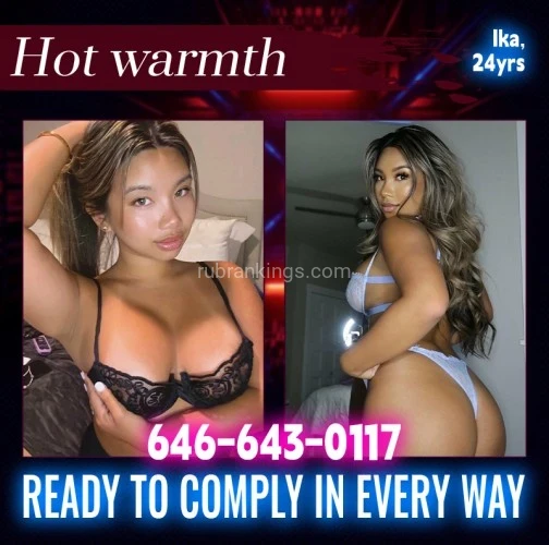(646)643-0117 is ethnicity_asianandoffers nuru massages, asian massage, bodyrubs in Nashville and available for service_location_incallon rubrankings 6- new soft asians,YOU MUST NEVER SEE BEFORE~💃💃💃

🍒🍌Girl 1:Ika,24yrs.My tip of tongue VS. your tip of cock, I can make you quiver uncontrollably and feel exquisitely relieved, mind and body explode at a time~🌸🔖
🍒🍌Girl 2:Yang,23yrs.My soft lips rubbing the stick from the top to the bottom with erotic tongue licking again and agian,   shoot   me with your milk, I can eat it all!🌸🔖 
🍒🍌Girl 3:Kiki,24yrs.My tongue stick out to try your smell, your milky juice tastes so good🌸🔖
🍒🍌Girl 4:Lulu,25yrs.Imagine my soft tongue sliding all over your body, then stay in your hard cock circle, my mouth is ready for you!🌸🔖
🍒🍌Girl 5:Nina,26yrs.Sticky juicy saliva nourishes your bushy dick like nutrients nourish plants,  and your thick sperm pour in my mouth🌸🔖
🍒🍌Girl 6:Pipi,22yrs.I can feel you tremble again and again, sweaty bushy dick sticking right to me, each thurst proves the reality that you empty your dick inside my mouth~🌸🔖

📞Tel:646-643-0117📞
www.temptresstouch.com