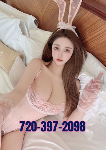 (720)397-2098 is 0and offers nuru massages, asian massage, bodyrubs in Denver and available for incall on rubrankings 🏝🍆 Hi Guys 🍆🏝
🍆🏝 Are you looking for a professional and comfortable massage place? 🏝🍆
🏝🍆 At the moment, this is your first choice. I'm your new companion and escape.🍆🏝
🍆🏝 I am fun, bubbly, and the girl next door type.🏝🍆
🏝🍆 Warm and comfortable room and clean environment.🍆🏝
🍆🏝 After a long day's hard work, I think this impeccable massage is the best choice for you.🏝🍆

🌲🌲🌲🌲 FANTASTIC SERVICES 🌲🌲🌲🌲

🟡BBBJ,69,FS,GFE,NURU MASSAGE🟡

🍆🏝 
Tel: 720-397-2098
WEBSITE:www.rubreverie.com