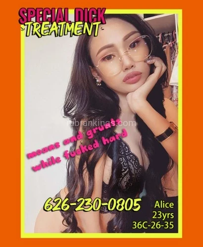 (626)230-0805 is asianand offers nuru massages, asian massage, bodyrubs in Nashville and available for incall on rubrankings Special dick treatment for real men, giving you long-term cum and long-term pleasure, you can learn the love language of sexual touchings and alluring sex, for swelling dick, our best sex class~~~  

Dick Nurse 1: Kimi, 23yrs, 34C-26-34.
Special dick treatment: Roughly mouth move up and down your big cock, hold my head quickly~

Dick Nurse 2: Teresa, 22yrs, 34D-27-37.
Special dick treatment: I want to stroke your cock while you are playing with my clit, which is very satisfying!

Dick Nurse 3: Alice, 23yrs, 36C-26-35.
Special dick treatment: Can't help shaking and swinging when I hold you tight and deep, trying to reach my sensitive horny part~

Treatment call: 626-230-0805
www.nashvilleadultescortsclub.com