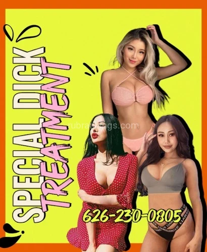 (626)230-0805 is asianand offers nuru massages, asian massage, bodyrubs in Nashville and available for incall on rubrankings Special dick treatment for real men, giving you long-term cum and long-term pleasure, you can learn the love language of sexual touchings and alluring sex, for swelling dick, our best sex class~~~  

Dick Nurse 1: Kimi, 23yrs, 34C-26-34.
Special dick treatment: Roughly mouth move up and down your big cock, hold my head quickly~

Dick Nurse 2: Teresa, 22yrs, 34D-27-37.
Special dick treatment: I want to stroke your cock while you are playing with my clit, which is very satisfying!

Dick Nurse 3: Alice, 23yrs, 36C-26-35.
Special dick treatment: Can't help shaking and swinging when I hold you tight and deep, trying to reach my sensitive horny part~

Treatment call: 626-230-0805
www.nashvilleadultescortsclub.com