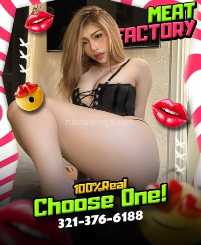 Miami BodyRubs Offered By (321)376-6188 | Bodyrubs (321)376-6188 is asianand offers nuru massages, asian massage, bodyrubs in Miami and available for incall on rubrankings Hey there, sexy π
Weβre three stunning Asian girls, each ready to give you complete, undivided attention π₯
Pick your favorite (or try us all over multiple sessions) β every girl offers the full exposed experience with these delicious details:
β’ Slow sensual undressing β I peel off my lingerie piece by piece while locking eyes with you, letting you watch every curve reveal itself
β’ Deep, sloppy kissing β soft lips, teasing tongue, lots of spit and moaning into your mouth
β’ Extended BBBJ β warm wet mouth taking you all the way down, slow swirling tongue, eye contact the whole time π
β’ Nude body-to-body slide β my silky skin gliding over yours, hard nipples tracing your chest, my wet pussy grinding against your thigh
β’ Full bare service β missionary, doggy, cowgirl, spooning, reverse β every tight hole is open for you to use deeply and as long as you want
β’ Multiple positions & rounds β Iβll switch angles, ride you hard, let you pin me down, pull my hair gently while I beg in my soft accent
β’ Intimate finish β cum on my tongue, across my pretty face, or let me milk you with my hands until you explode π¦
Which one of us do you want first? Tell me your fantasy and Iβll make it come true tonight π
Ready to book your private session? Message now π€π321-376-6188
LOC:8746Β SWΒ 72ndΒ St,Β Miami,Β FLΒ 33173
www.aurarelaxspa.com