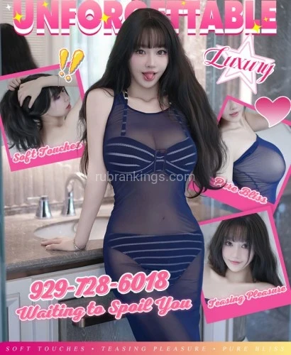 (929)728-6018 is asianand offers nuru massages, asian massage, bodyrubs in Portland and available for incall on rubrankings 💖 Hey, I’m the proud owner of the most popular Asian massage paradise! 💖

Ever since I opened this exclusive haven, it has become the talk of the town. Word spreads fast when you have two stunning Asian beauties delivering the most sensual and unforgettable experiences every single day. 😍💆‍♀️ Guests keep coming back because they know they’ll be spoiled like kings here. 🔥👑

As the boss, I personally make sure every detail is perfect — soft lighting, warm aromatic oils, private luxurious rooms, and most importantly, two incredibly skilled and seductive Asian girls who know exactly how to melt your stress away with teasing touches and body-to-body magic. 🌺
💦 Their silky smooth skin, gentle hands, and passionate energy will leave you completely relaxed and smiling from ear to ear. 😘✨

Many clients tell me it’s not just a massage — it’s a dreamy escape they can’t stop thinking about. Whether you want something gentle and relaxing or hot and intimate, my girls will tailor the perfect session just for you. 😉❤️

Come see why everyone says we’re the hottest spot in town!
💕 Contact me directly: 929-728-6018💕
🌟 Don’t wait too long — my schedule fills up fast! Book your special moment today and let us take you to paradise. 🌟😍🔥🫦💖
www.velvetallurelab.com