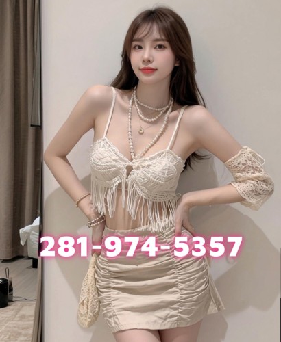 (281)974-5357 is 0and offers nuru massages, asian massage, bodyrubs in Houston and available for incall on rubrankings Hey Guys,

💕💕---- 5 Star Service ----💕💕

 ⭕️️100% Real

 ⭕️️100% Hot & Sexy

 ⭕️️100% Safe & Discreet

 ⭕️️100% Satisfaction

❤️Very professional, and well dressed

❤️Soft booty, and a great body

❤️ I love what I do and you will too

❤️Playful and Flirtatious Passionate

❤️ GUARANTEED PLEASURE

Call:281-974-5357
Website:www.tranquilseabreeze.com