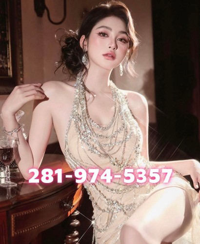 Houston BodyRubs Offered By (281)974-5357 | Bodyrubs (281)974-5357 is 0and offers nuru massages, asian massage, bodyrubs in Houston and available for incall on rubrankings Hey Guys,
💕💕---- 5 Star Service ----💕💕
⭕️️100% Real
⭕️️100% Hot & Sexy
⭕️️100% Safe & Discreet
⭕️️100% Satisfaction
❤️Very professional, and well dressed
❤️Soft booty, and a great body
❤️ I love what I do and you will too
❤️Playful and Flirtatious Passionate
❤️ GUARANTEED PLEASURE
Call:281-974-5357
Website:www.tranquilseabreeze.com