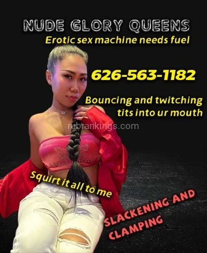 Denver BodyRubs Offered By (626)563-1182 | Bodyrubs (626)563-1182 is asianand offers nuru massages, asian massage, bodyrubs in Denver and available for incall on rubrankings Hello Our Mr.Huge Horny Penis!We are Nude Glory Queens!Delicious nipples with fat&fitness butts are ready for your cumming.If you come,I will follow your order my Mr.Penis.I will bend my lower back,show you my perfect butt,allow you make mess on it.So does my horny sweet heart.
---Me:Kaya, 34C-27-36, 23yrs
1 Swallow your semen,left no drop from you!
2 Suck your penis as fuck
3 Let your penis smack my face
4 Shake my fat ass for you
5 Lick my tender butterfly!
6 Fuck me in missionary way in the sextual love chair
---My horny sweet heart:Angela, 34D-26-35, 27yrs
1 Doggy style fucking!
2 Missionary!
3 Grab my big boobs and knead them
4 You can smack my ass as loudly as you can!
5 Smear your semen all over my body!
6 You can cum to me wherever you wanna:face,mouth,boobs,lips,ass,feet
Call us babe:626-563-1182
www.hellopinkgals.com