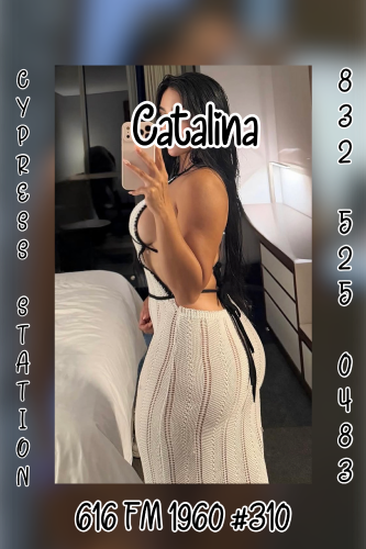 Houston BodyRubs Offered By (832)525-0483 | Bodyrubs (832)525-0483 is Latinoand offers nuru massages, asian massage, bodyrubs in Houston and available for incall on rubrankings Gorgeous Latina here to please!
616 FM 1960 Rd W
⏰ 10:00-6:30
60 min – $120
90 min – $180
(Tips always welcome )
- Cash & Card Accepted
-Additional Services and accommodations to be discussed IN PERSON at time of appointment, price DOES NOT include additional requests.
-Walk-ins welcome!
-No vulgar text or explicit questions