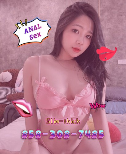 (858)308-7485 is 0and offers nuru massages, asian massage, bodyrubs in San diego and available for incall on rubrankings Hungry for some ANAL? We have 2 girls now!

👙Spicy Latin Baby sliding in! 
With a 36D-27-38 body that’s all soft, bouncy curves and juicy goddess. 

👙Another Hot Asian baby is also available! 
With a 36C-26-36 body, slim-thick with that flirty sparkle that hooks you instantly. 

Attention! We have a secret… 
✅🔥ANAL AVAILABLE🔥✅! 
Slide into super-tight warm asses with those crazy gripping strokes that’ll make you explode!

👅Cowgirl ride — hop on top and bounce like a wild stallion
👅Shower together — steamy hot water, soapy hands, slippery bodies rubbing everywhere.
👅B2B body-to-body — our naked skin sliding and grinding all over you, tits and asses pressing tight till you’re throbbing.
👅Doggie style — You can clap and grab my ass,screw from behind as hard as you can!

Call us right now at 858-308-7485 — no rush, just nonstop dirty thrills! 🥵💦💦
Our website is:www.sdbestspa.com