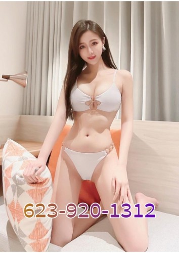 (623)920-1312 is asianand offers nuru massages, asian massage, bodyrubs in Phoenix and available for incall on rubrankings 🍍♤⭐Are u still worried about looking for a sexy girl?🍍♤⭐
🍍♤⭐Do you want to play something new?🍍♤⭐
🍍♤⭐Come to my bright smile, gorgeous face, and perfectly curved body!🍍♤⭐
🍍♤⭐You will get the best satisfaction !!!🍍♤⭐
🍍♤⭐It's time to play and drop everything you're doing and get ready for a wonderful time here.🍍♤⭐
🍍♤⭐If you don't want to miss any opportunity to experience, I believe I am the best choice for you.🍍♤⭐

✨✨✨✨SERVICES FOR YOU✨✨✨✨
⭐ Licking ⭐ 69 ⭐ Kiss ⭐ BBBJ ⭐
⭐ Big Boobs ⭐ Good Service ⭐ Mature Experienced ⭐ No Games
⭐ No Fake Pictures ⭐ Never Rushed
⭐ Clean, friendly, sexy, and beautiful girl you have never seen before.

☆☆☆Call Me: 623-920-1312
www.elitegirlessort.com