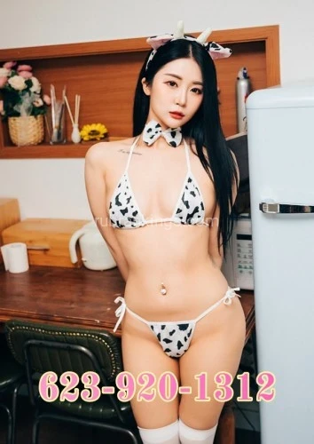 Phoenix BodyRubs Offered By (623)920-1312 | Bodyrubs (623)920-1312 is asianand offers nuru massages, asian massage, bodyrubs in Phoenix and available for incall on rubrankings 🍎I'm Looking to meet some new people and hopefully repeat callers. 🍒
🍎I AM super laid back and very open-minded. 🍒
🍎Everyone I meet cannot wait to see me again!🍒
🍎I will have you smiling ear to ear!🍒
✅BBBJ,69,FS,GFE,NURU MASSAGE✅
DON'T GET STUCK WITH a SNOB who watches the clock....
💖💖Please call/text me before coming: 623-920-1312
www.elitegirlessort.com