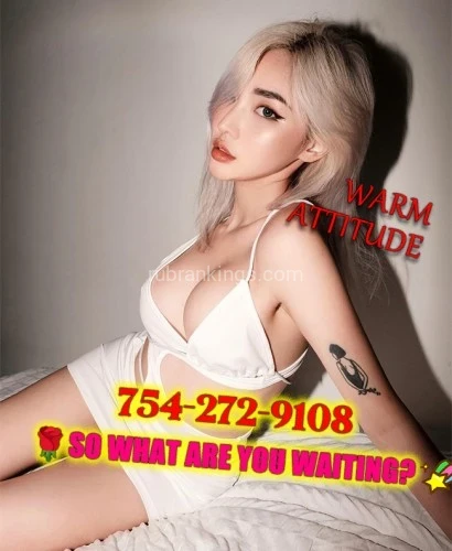 Miami BodyRubs Offered By (754)272-9108 | Bodyrubs (754)272-9108 is asianand offers nuru massages, asian massage, bodyrubs in Miami and available for incall on rubrankings Hey there! ๐๐ทWe're sparkling clean and tidy - everything smells amazing.
Girls be like:
๐ฆOur Asian girls are absolutely hot and sexy! Each one is beautiful with a smile.
๐We have all types - tall and elegant, short and cute.
๐They are always with a warm attitude, full of energy and optimism, and a joy to be around.
๐Their beautiful eyes will leave you mesmerized by the experience they provide.
Why choose us:
๐ฆWhat makes them special? Their amazing attitude and amazing soft hands!
๐They truly care about making you happy and always go the extra mile to leave you with a big smile.
๐Their touch is magical - they know exactly how to help you relax in ways you've never felt before.
Our space be like:
๐ฅThe atmosphere here is pure magic. Soft music plays while you drift away to happy places.
๐
The lighting is perfect. We use special oils that smell fragrant, making everything feel like paradise.
๐ฅWhen you visit, you'll feel like royalty! They pamper you with attention and make you feel special.
๐นSo what are you waiting?
๐Our beautiful girls are waiting to welcome you with warm smiles and show you just how wonderful life can be when you take time to relax.
๐นCome visit today! 754-272-9108
Loc:11730 Biscayne Blvd Suite 104 Miami FL 33181
Our website:https://www.comfortknead.com
