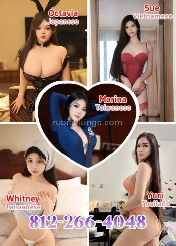 (812)266-4048 is ethnicity_asianandoffers nuru massages, asian massage, bodyrubs in Nashville and available for service_location_incallon rubrankings Hi,guys.Are you ready to enter a thrilling and passionate “journey”?👅👅👅 
👑High-class experience and five-star luxury companion👑

🔥🔥🔥Services:
🔞table shower🔞bbbj🔞b2b🔞gfe🔞dongguan service🔞nuru massage🔞

🔥🔥🔥Girls:
🎇🏩Marina,Taiwanese,22yrs,34D
-Go slow, go fast, go in circles, go in long strokes, change up the pressure and suction, listen to your inner thoughts and go with your sexual desires.
🎇🏩Octavia,Japanese,21yrs,36D
-I wanna slide right onto your throbbing dick, long smooth legs around your waist tightly! 
🎇🏩Sue,Vietnamese,23yrs,36E
-Fuck me in  the doggy style, treat me like your naughty pet, reward me with your warm juice.
🎇🏩Whitney,Taiwanese,25yrs,36D
-Big eyes become doed eyes when you fuck me hard. I can fold like a flip phone and you get to the deepest point.
🎇🏩Yuri,Thailand,22yrs,36D
-Wish you monster grow hard for me, taste my sweet pussy and tell me how deep you want.

📞The girls are all available, waiting for your call~812-266-4048
www.thebubblyvibe.com