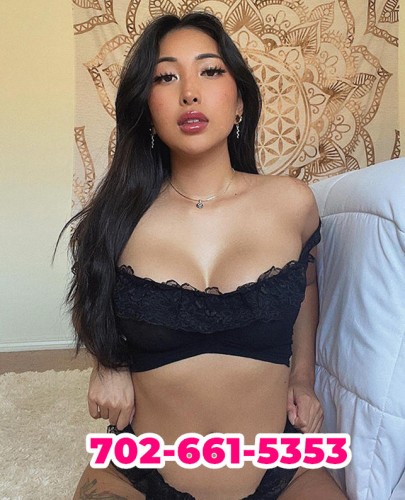 (702)661-5353 is asianand offers nuru massages, asian massage, bodyrubs in Las vegas and available for incall on rubrankings ❌ ⭕️ New Feeling❌ ⭕️
⏩⏩Full Body Massage
⏩⏩Always a pleasure!
⏩⏩You will enjoy the most relaxing
⏩⏩You Will Never Forget The Excellent Experience

❌ ⭕️Nuru❌ ⭕️GFE❌ ⭕️B2B❌ ⭕️69❌ ⭕️ licking❌ ⭕️ bbbj
⏩⏩New pretty girl 
⏩⏩Let you enjoy different treatments
⏩⏩Always Excellent Service & will treat you like a king⏩⏩

💋 PLZ Call/text me if you are interested: 702-661-5353
💋 www.ggspamassage.com