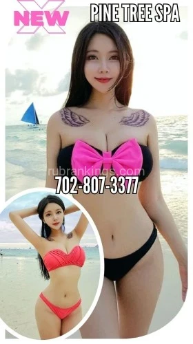 Las vegas BodyRubs Offered By (702)807-3377 | Bodyrubs (702)807-3377 is asianand offers nuru massages, asian massage, bodyrubs in Las vegas and available for incall on rubrankings ⬛️✅✅ PINE TREE SPA ✅✅⬛️
✘ℴ Line Up ❤ New Girls ✘ℴ Every Week‼️
Need best? THE ULTIMATE RELAXATION
GUARANTEE / YOUNG / ENERGETIC /
Top rated Service with The Best prices!
TREAT YOU LIKE A KING ?
✅ CALL: 702-807-3377 ✅
Open 7 days - 24 HOURS
✅ Decatur blvd + Flamingo ✅
4170 S Decatur Blvd d11, Las Vegas, NV 89103
