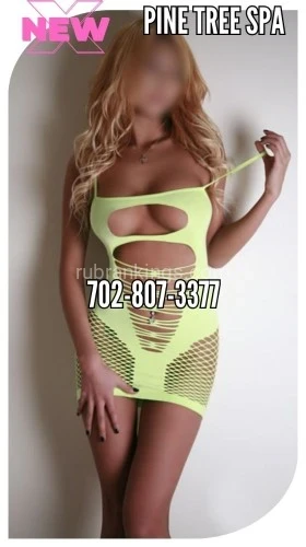 (702)807-3377 is asianand offers nuru massages, asian massage, bodyrubs in Las vegas and available for incall on rubrankings ⬛️✅✅  PINE TREE SPA  ✅✅⬛️
✘ℴ Line Up ❤ New Girls ✘ℴ Every Week‼️
Need best? THE ULTIMATE RELAXATION
GUARANTEE / YOUNG / ENERGETIC /
Top rated Service with The Best prices!
 TREAT YOU LIKE A KING ?

✅ CALL: 702-807-3377  ✅
Open 7 days - 24 HOURS
✅  Decatur blvd + Flamingo ✅
4170 S Decatur Blvd d11, Las Vegas, NV 89103