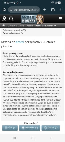(760)292-5434 is Latinoand offers nuru massages, asian massage, bodyrubs in San diego and available for both on rubrankings Hello gentlemen, I'm Aracely, a professional therapist. I invite you to spend a pleasant and relaxing time with me. I offer all types of massages: relaxing, deep tissue, Nuru, and deep tissue. VIP sessions available.
2 cel number 7602925434
🏠 vista CA
7602925434
💰 only Cash 
VIP available 🍆🍌🍑🍒
⏰️ 30 minute 160
1 hour 200 massage 