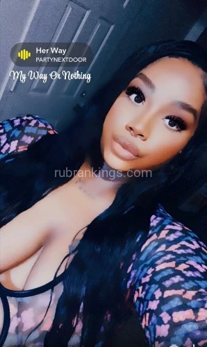 Empire BodyRubs Offered By (480)228-4479 | Bodyrubs (480)228-4479 is Blackand offers nuru massages, asian massage, bodyrubs in Empire and available for both on rubrankings Let’s get acquainted, Your time with me is always tailored too for both of our desires, I provide a wide variety of techniques and services upon request, I always put in the work requested!
For a more Intimate Conversation add my Snapchat Onlymbanks? where you can find exclusive content and virtual sessions!
Outcall‼️
Outcalls will require a deposit to many last minute cancellations and wasting time!