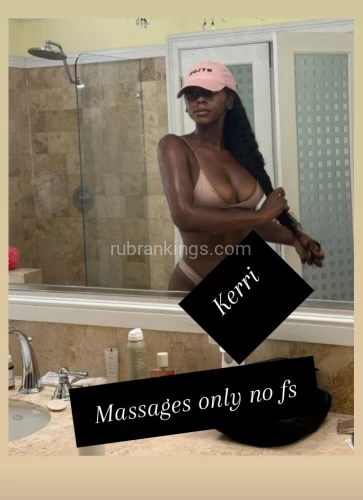 Cleveland BodyRubs Offered By (440)641-3314 | Bodyrubs (440)641-3314 is Blackand offers nuru massages, asian massage, bodyrubs in Cleveland and available for outcall on rubrankings NO FAKE, BLOCKED, APP OR GOOGLE NUMBERS( YES I DO VERIFY)
Gentlemen, you MUST BE AGE 35 & older
MASSAGES ONLY, NO FS *
I AM OUTCALL ONLY SO, I TRAVEL TO YOU** (RESIDENTIAL or HOTELS only
Hello gentlemen,
I'm Kerri, 1 of Cleveland's most trusted and highly recommended massage providers, With over 80 reviews on EM . I use my hands and body to massage your body.
VERY ADDICTIVE
Massages are below..
*Nuru massage
*The ultimate massage ( everyone's favorite) a more intense and sensual nuru and it's nude
*Prostate
⬅️⬅️⬅️
***TIPS ARE GREATLY APPRECIATED BUT NOT REQUIRED***
HOURS ARE 9AM-11PM ONLY
Text is preferred (440) 641-3314 since I give you my full attention.
♥️♥️♥️♥️ HOPE TO SEE YOU SOON♥️♥️♥️♥️