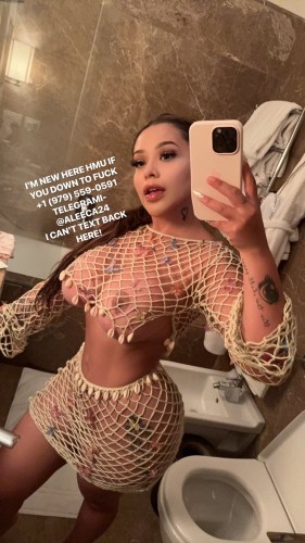 Empire BodyRubs Offered By (979)559-0591 | Bodyrubs (979)559-0591 is otherand offers nuru massages, asian massage, bodyrubs in Empire and available for both on rubrankings I’m free now and available for hookup and fun
telegram-:@aleeca24
HMU on number :-(979) 559-0591
Instagram:-@haleecaalex7
Google chat :- haleecarose5@gmail.com
ZANGI :- 4428839736
Signal:- Haleeca24.94
WhatsApp :-‪ ‪(979) 559-0591
I’m horny let fuck
Drop your digit !! Confident, playful, and a little bit mischievous i love attention, deep eye contact, and chemistry that feels natural. I’m here for fun chats, laughs, and exciting connections with someone who knows what they want. Think you can handle my vibe? Come find out